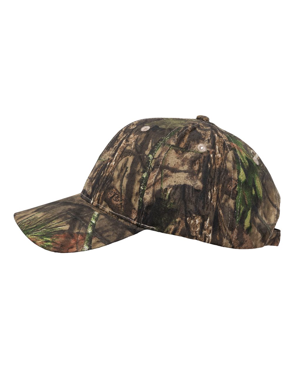 LC350 Kati Camo Woven USA Flag Cap - Siide Image