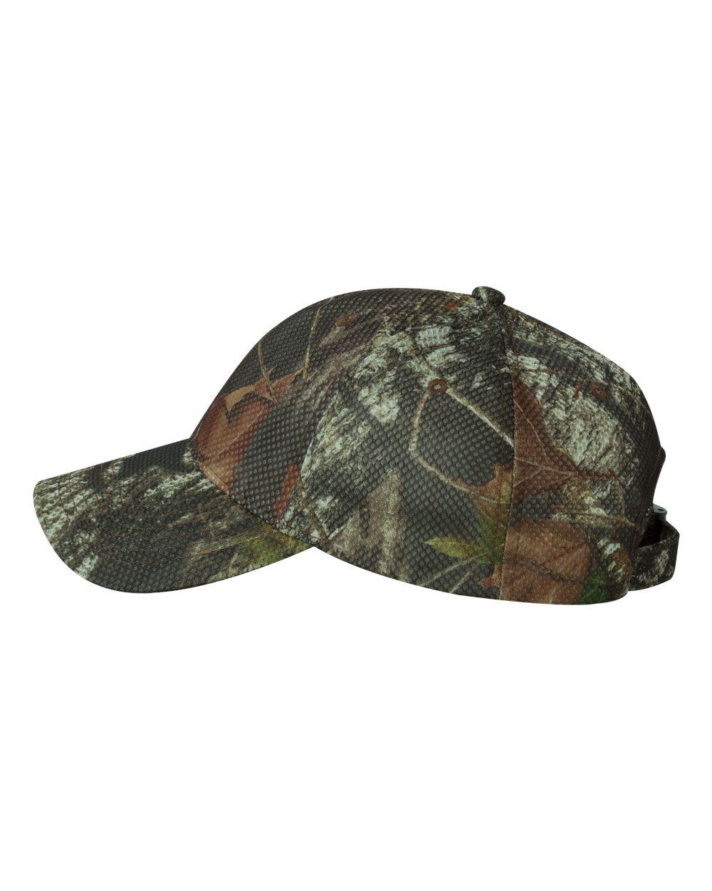 MO20 Kati Breakup Cool Mesh Cap - Siide Image