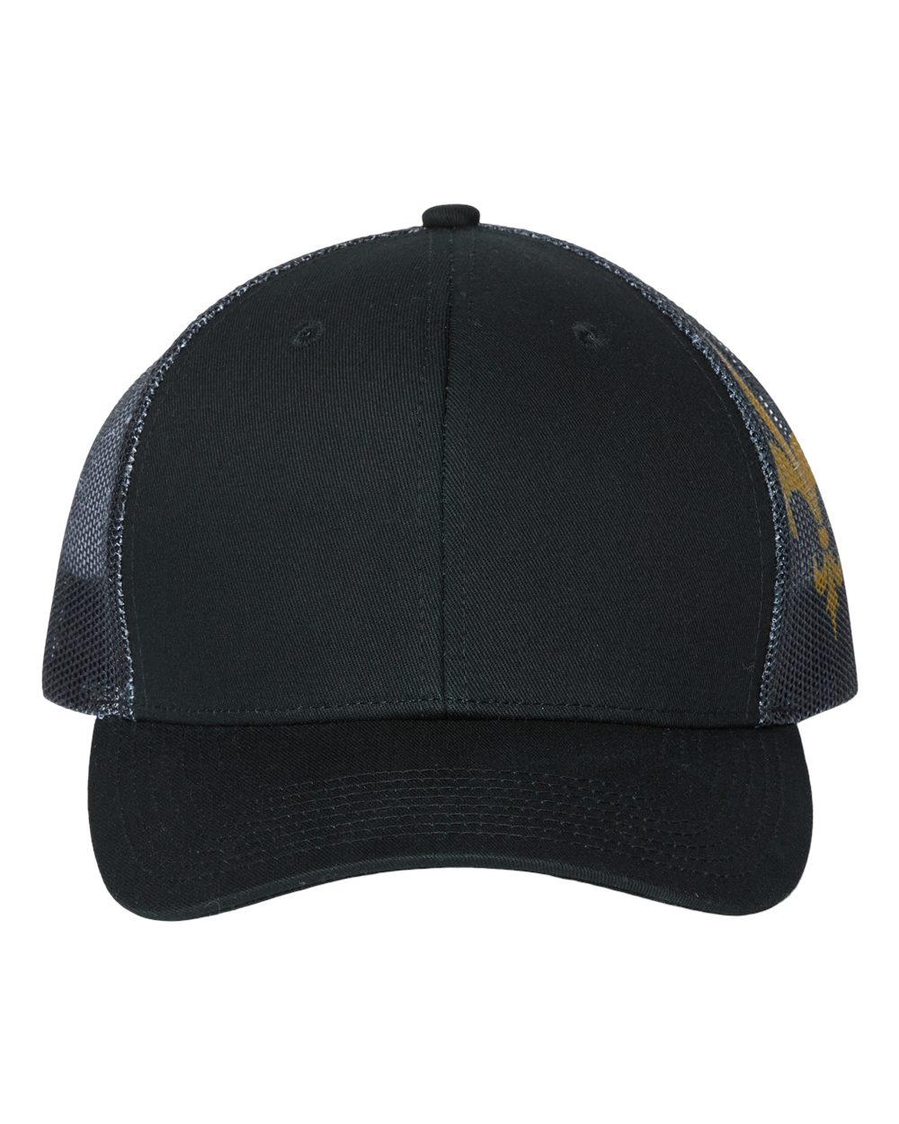 S700M Kati Printed Mesh Trucker Cap