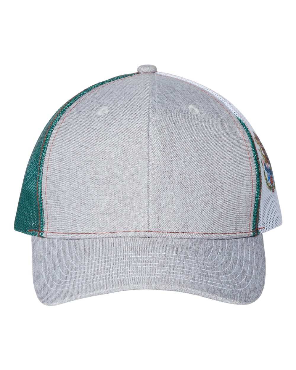 S700M Kati Printed Mesh Trucker Cap S700M Kati Printed Mesh Trucker Cap