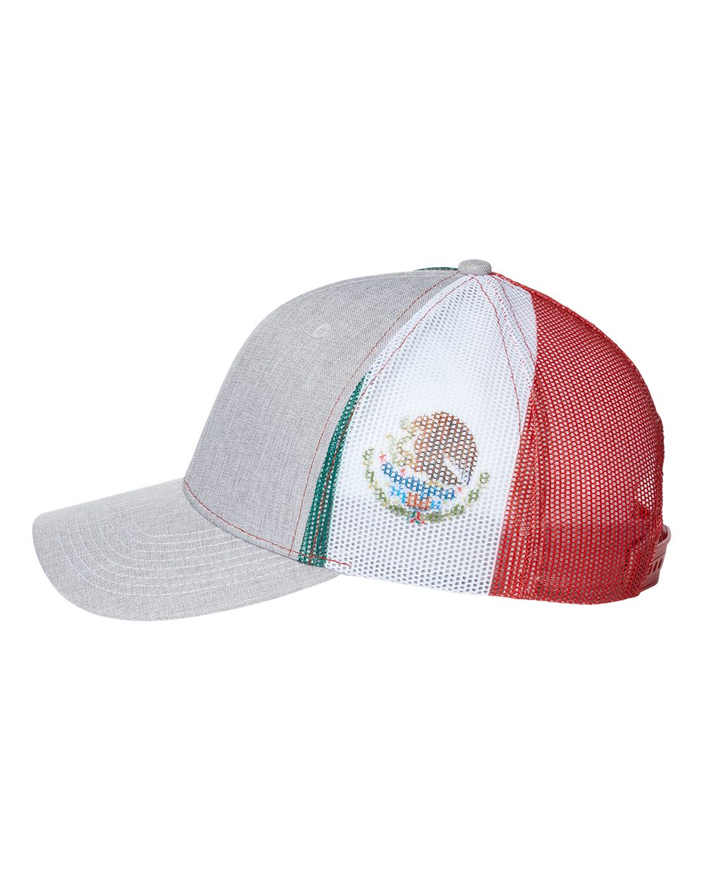 S700M Kati Printed Mesh Trucker Cap S700M Kati Printed Mesh Trucker Cap - Siide Image