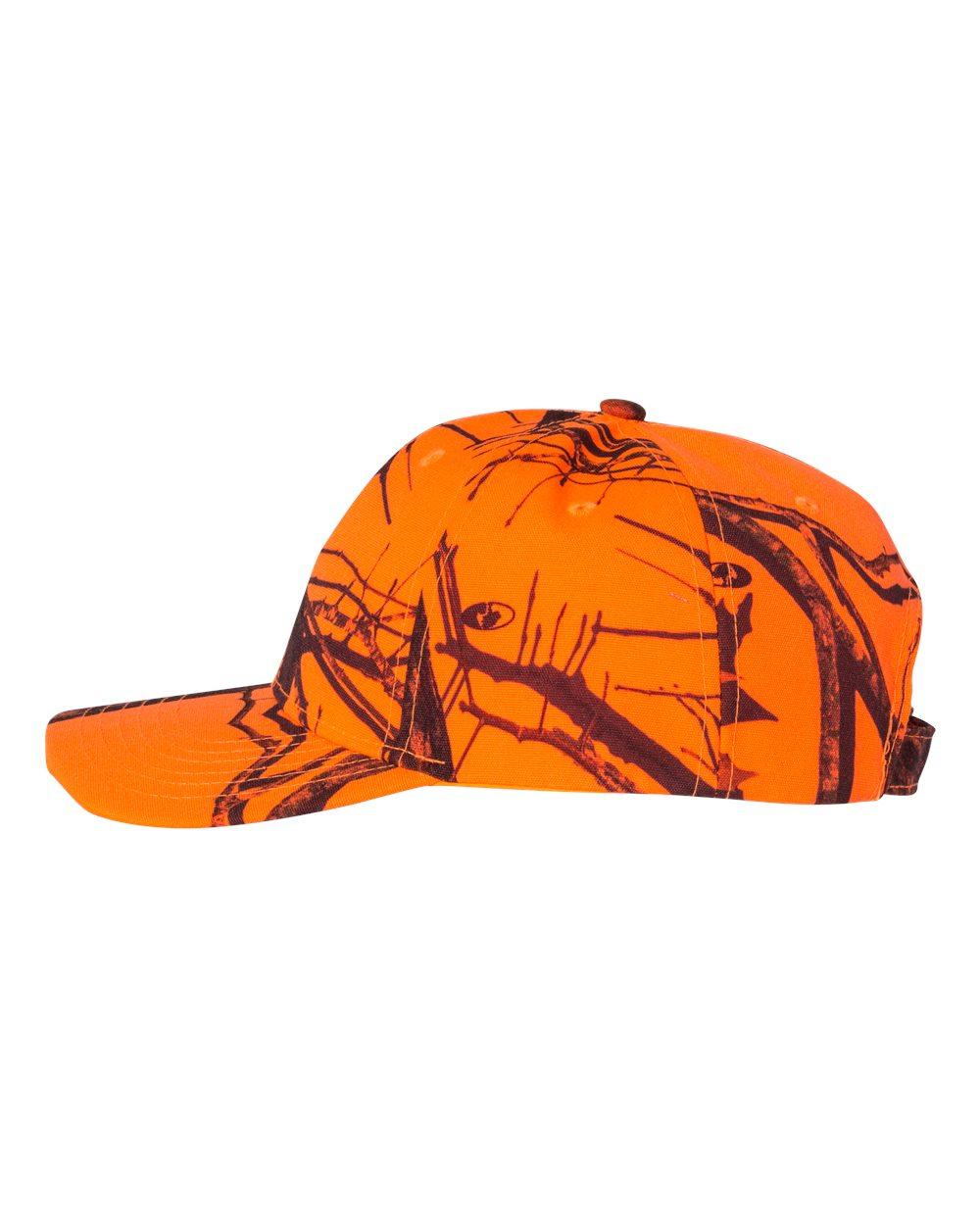 SN200 Kati Camo Cap - Siide Image