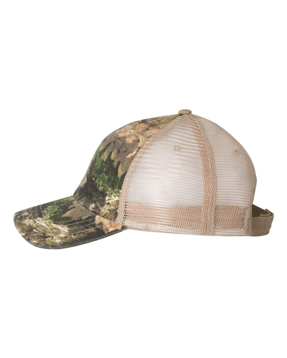 LC101V Kati Washed Mesh-Back Cap - Siide Image