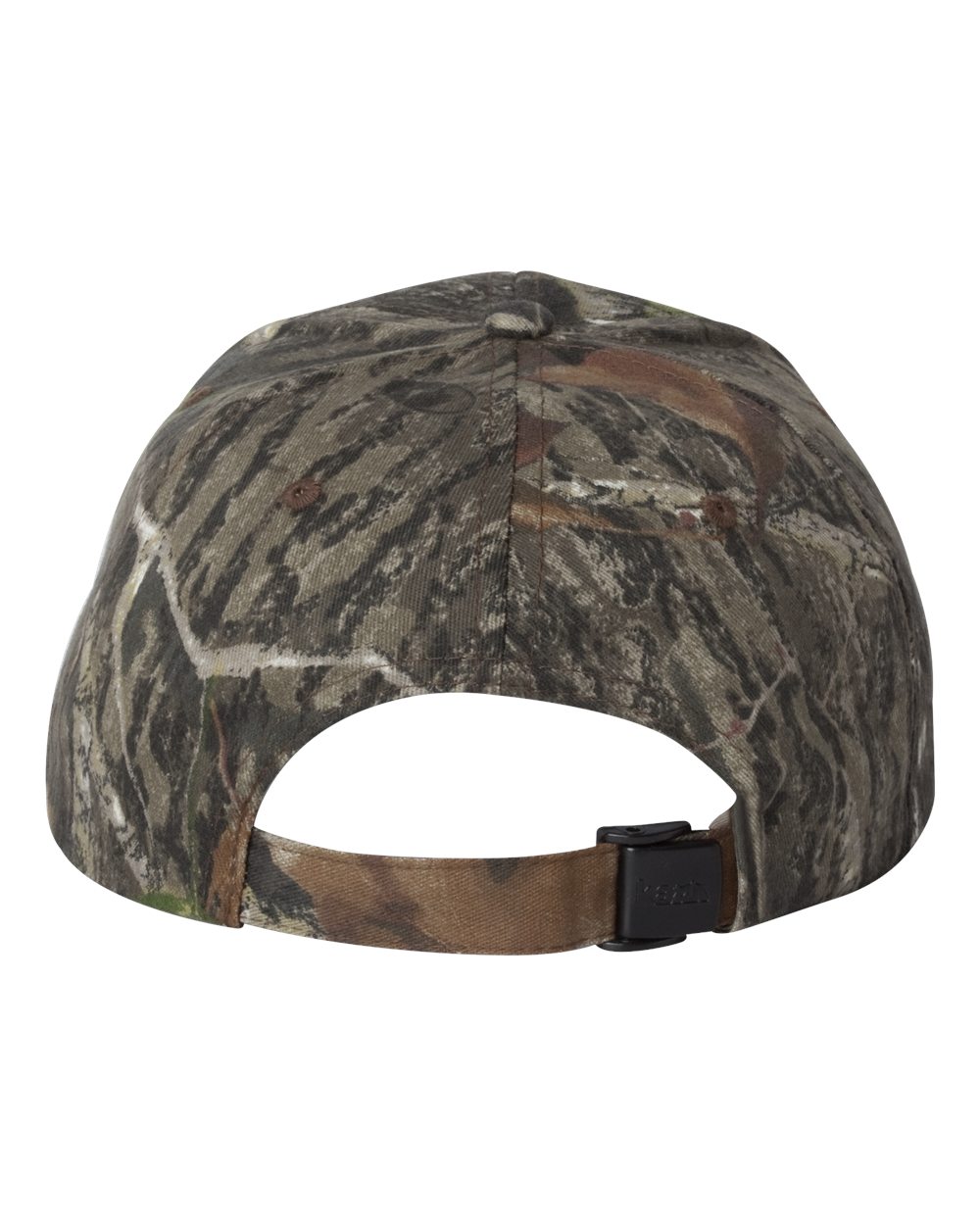 LC10 Kati Camo Mossy Oak Cap - Back Image