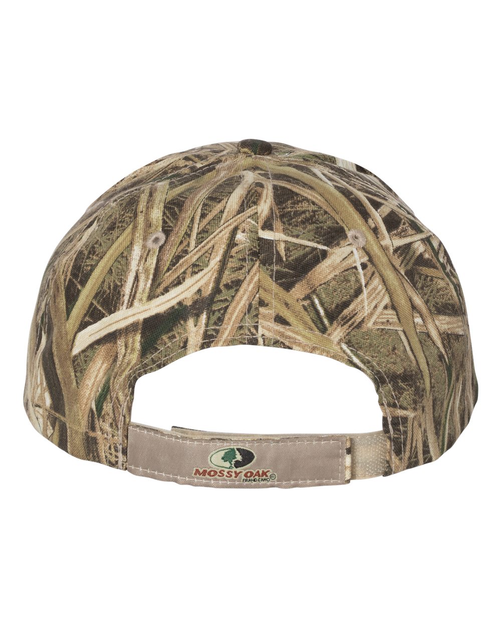 LC15V Kati Licensed Camo Cap - Back Image