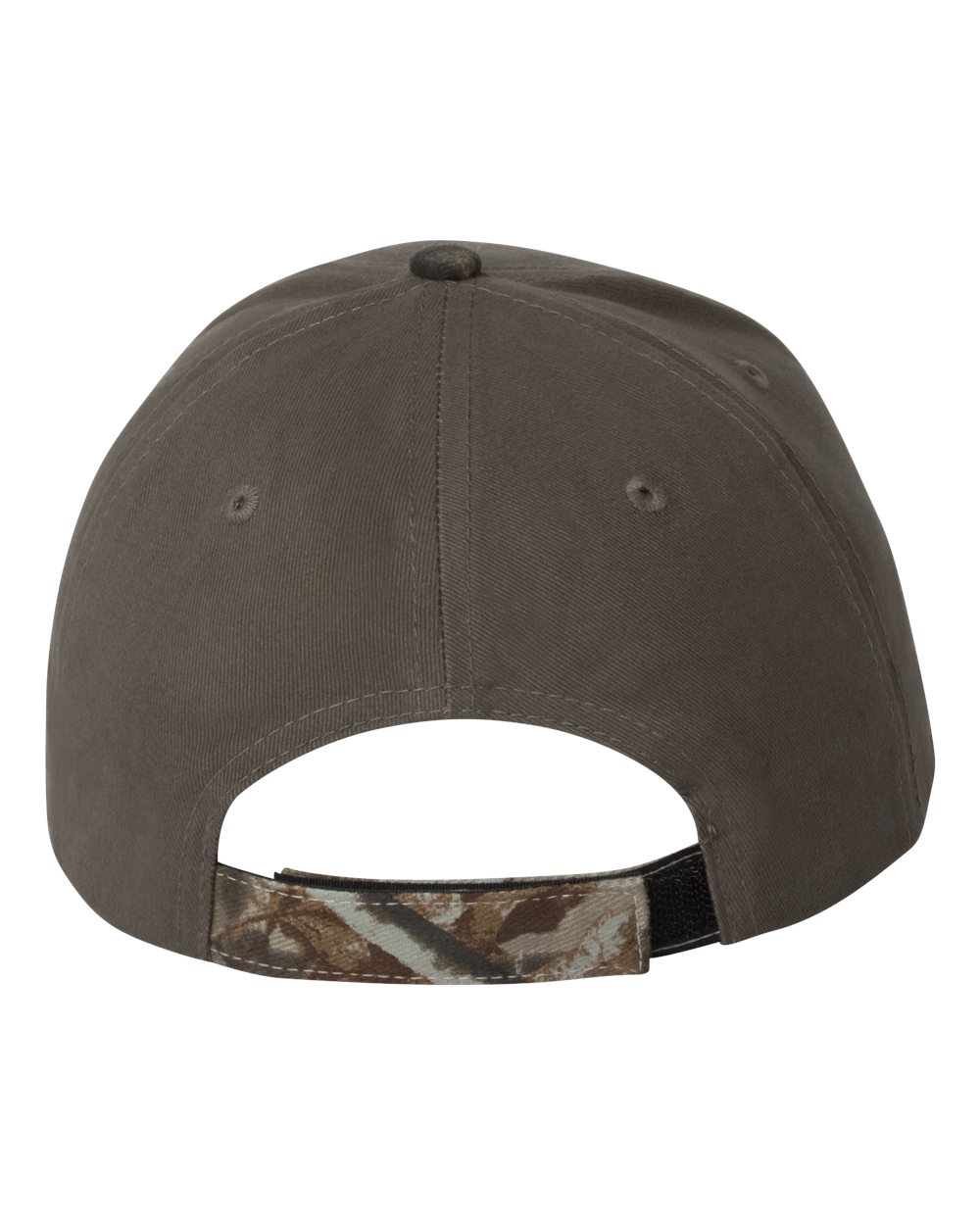 LC26 Kati Camo-Trimmed Cap - Back Image