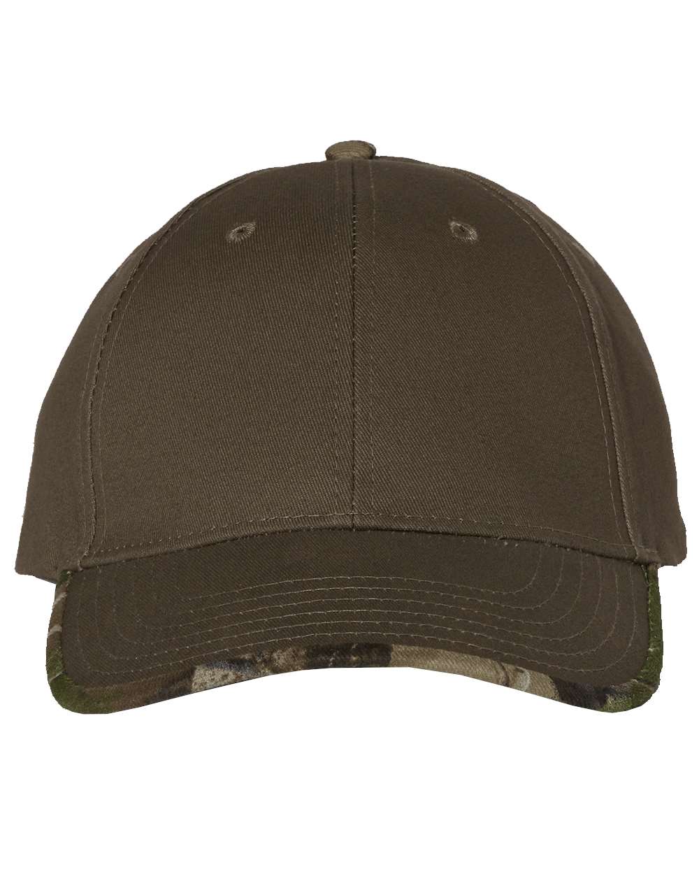 LC26 Kati Camo-Trimmed Cap LC26 Kati Camo-Trimmed Cap