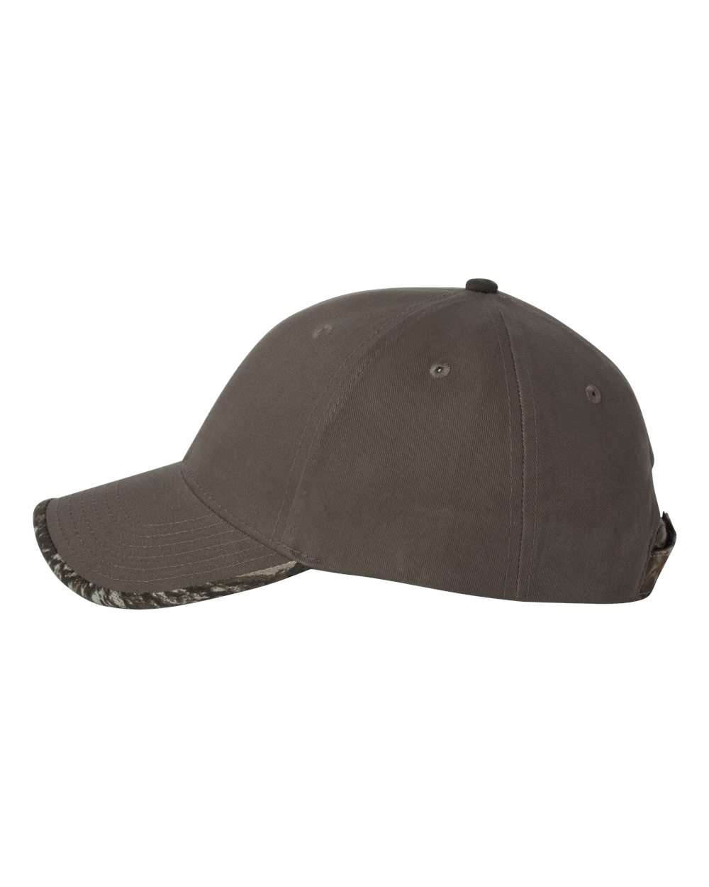 LC26 Kati Camo-Trimmed Cap - Siide Image
