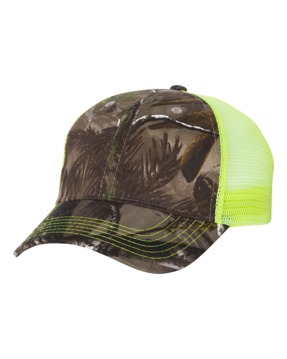 LC5M Kati Camo Mesh-Back Cap - Siide Image
