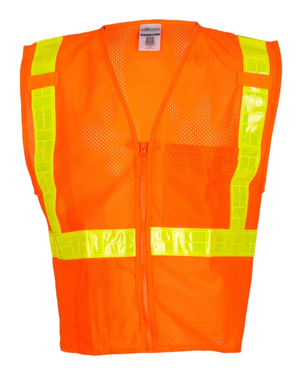 1076-1077 Kishigo Oralite All Mesh Vest