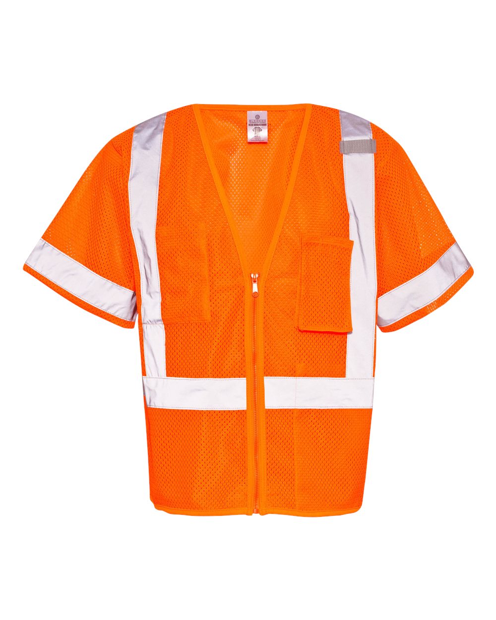 1264-1265 Kishigo Class 3 Economy Vest
