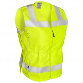 1521 Kishigo Premium Brilliant Series Womens Fitted Vest