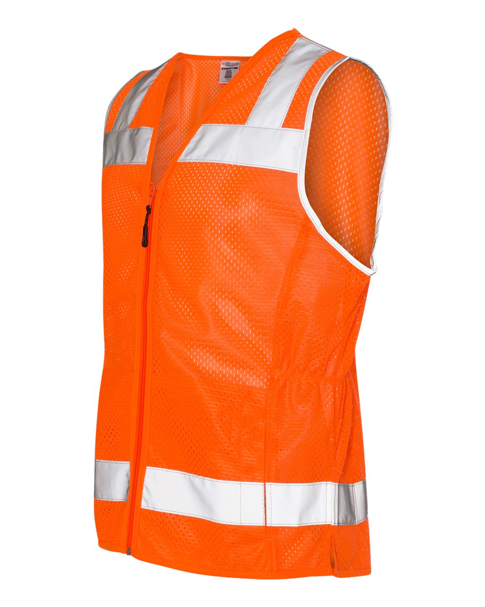 1525-1526 Kishigo Womens Economy Vest - Siide Image