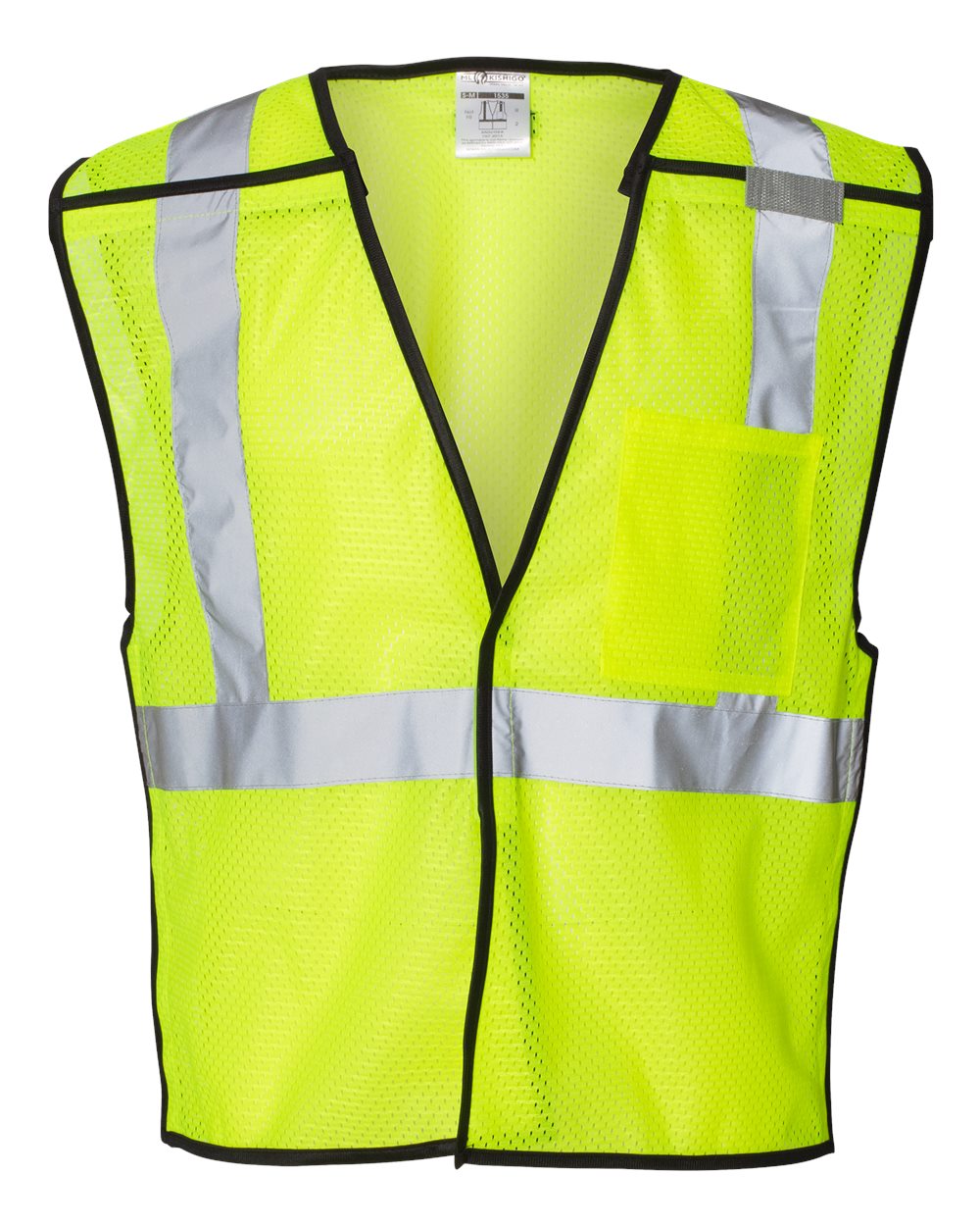 1535-1536 Kishigo One-Pocket Breakaway Vest