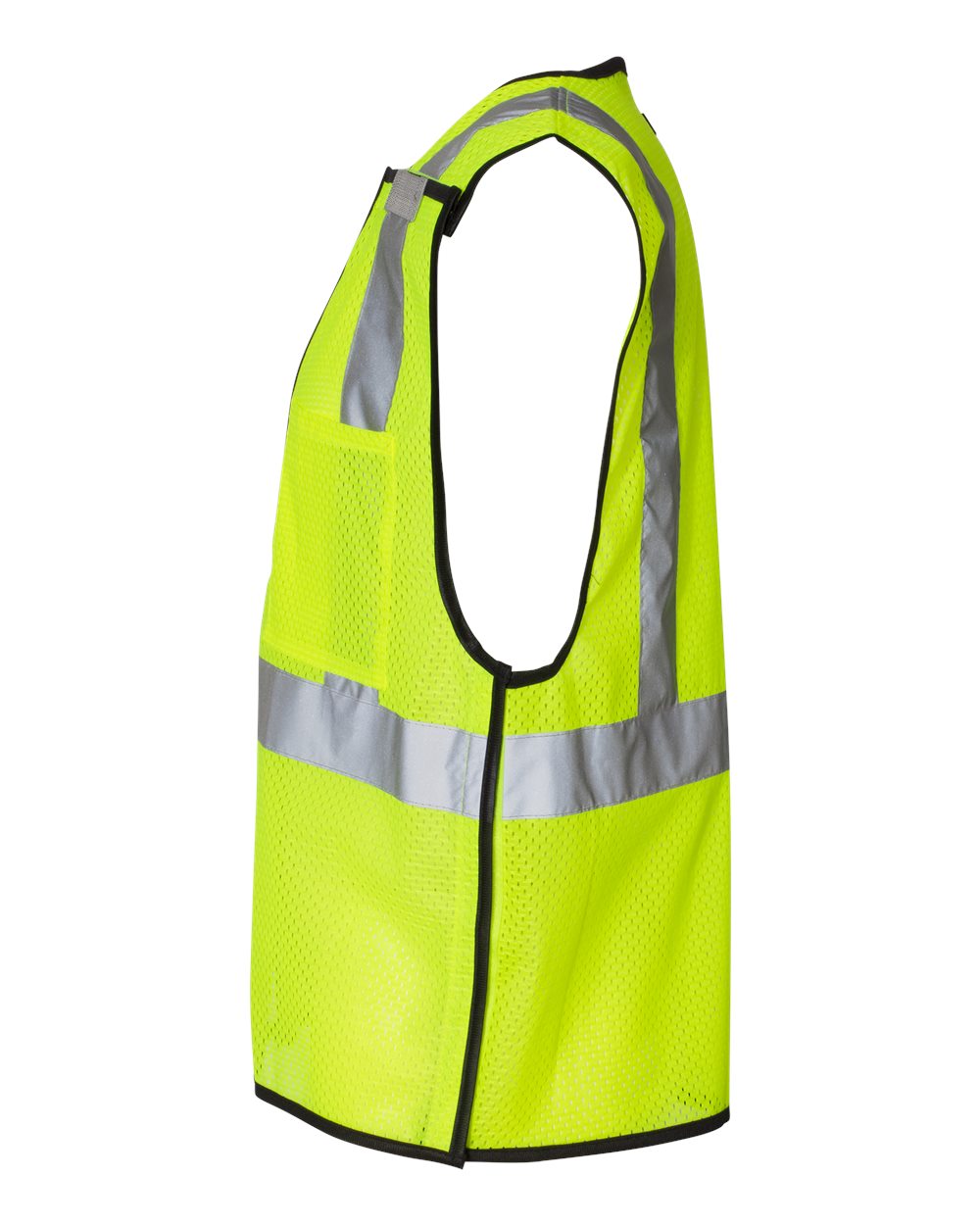 1535-1536 Kishigo One-Pocket Breakaway Vest - Siide Image