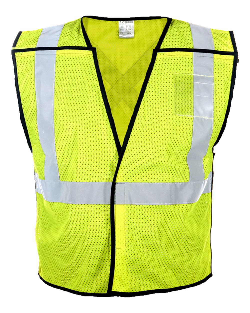 1805-1806 Kishigo X-Back Breakaway Vest 1805-1806 Kishigo X-Back Breakaway Vest