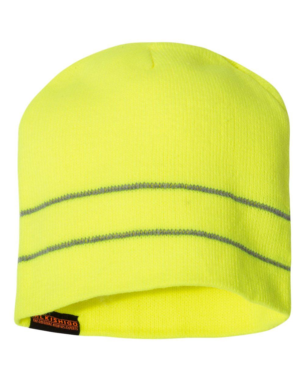 2826-2827 Kishigo Beanie - Back Image