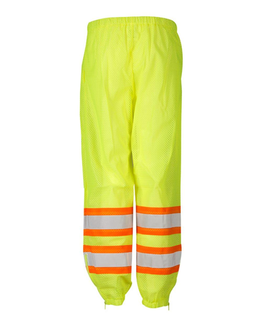 3116-3117 Kishigo Mesh Pants - Back Image