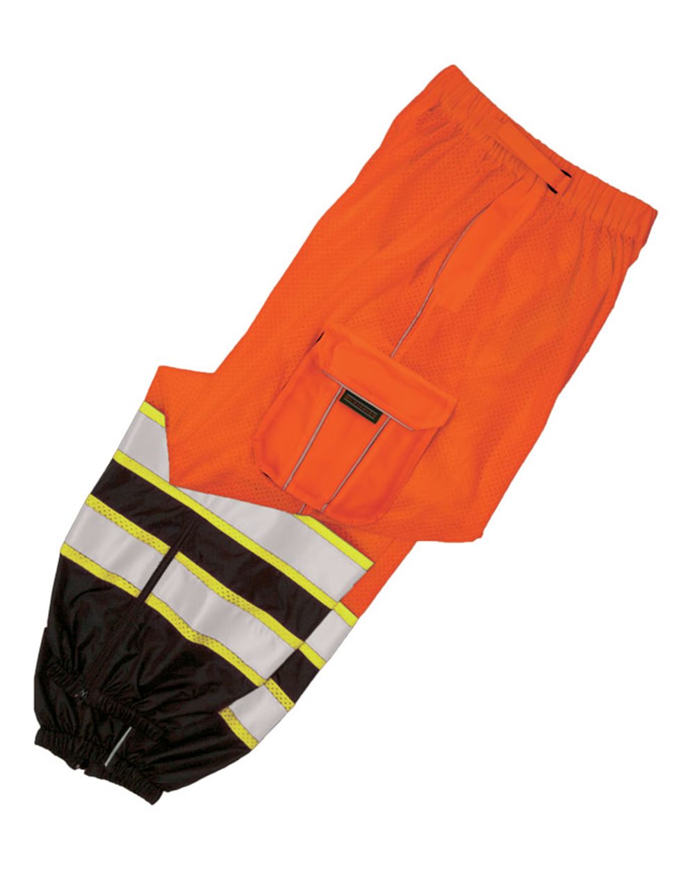 3118-3119 Kishigo Premium Brilliant Series Mesh Pants - Siide Image