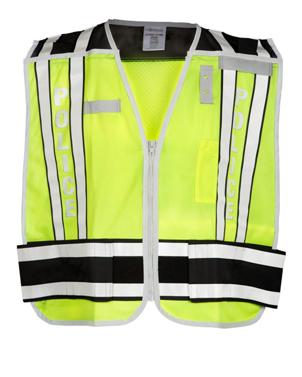 4001BZ Kishigo Police Vest