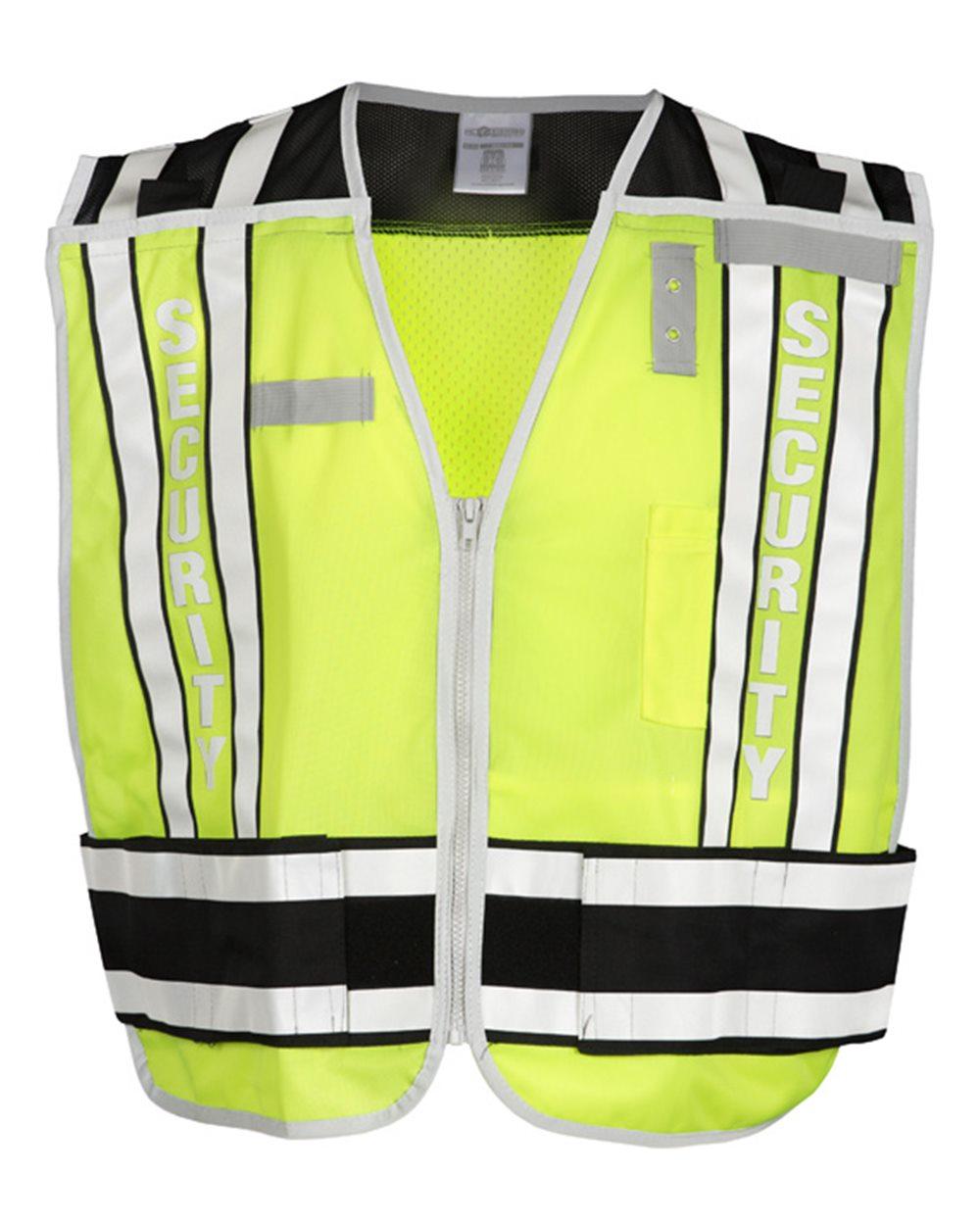 4007BZ Kishigo Security Vest 4007BZ Kishigo Security Vest