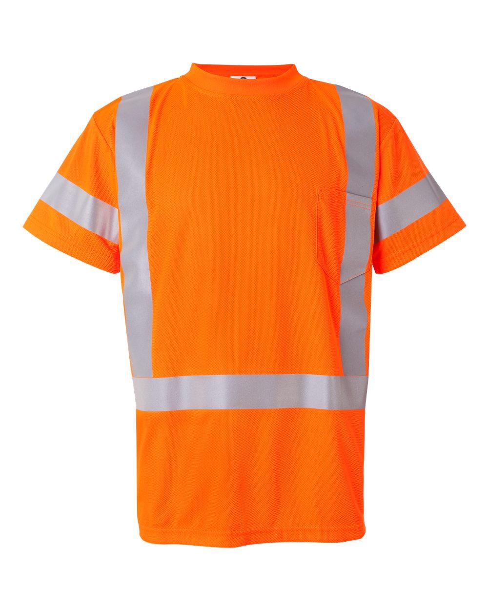 9118-9119 Kishigo Class 3 T-Shirt 9118-9119 Kishigo Class 3 T-Shirt