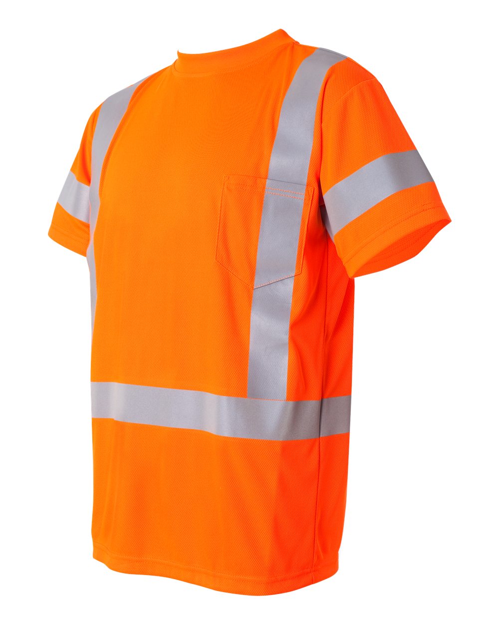9118-9119 Kishigo Class 3 T-Shirt - Siide Image