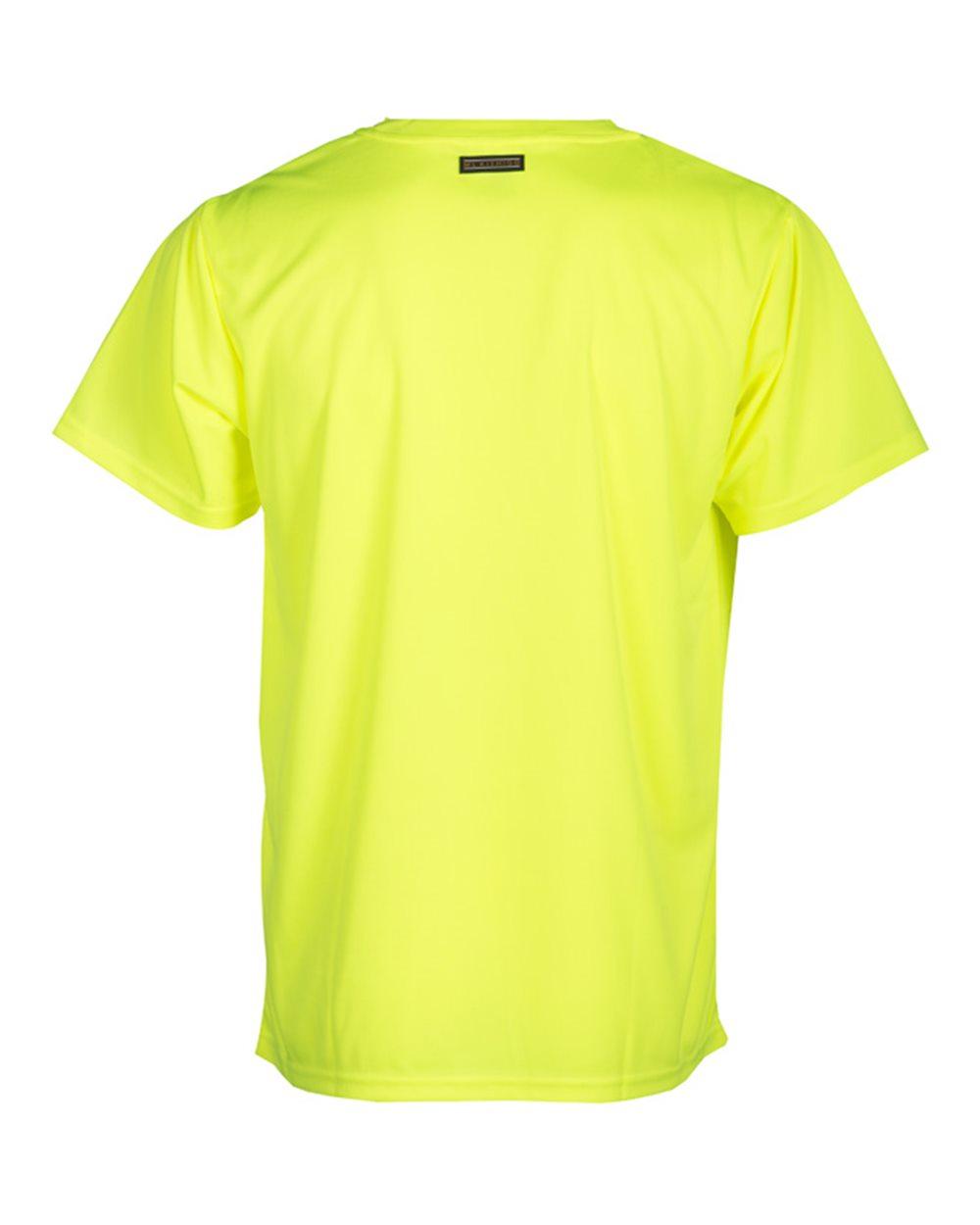 9124-9125 Kishigo T-Shirt - Back Image
