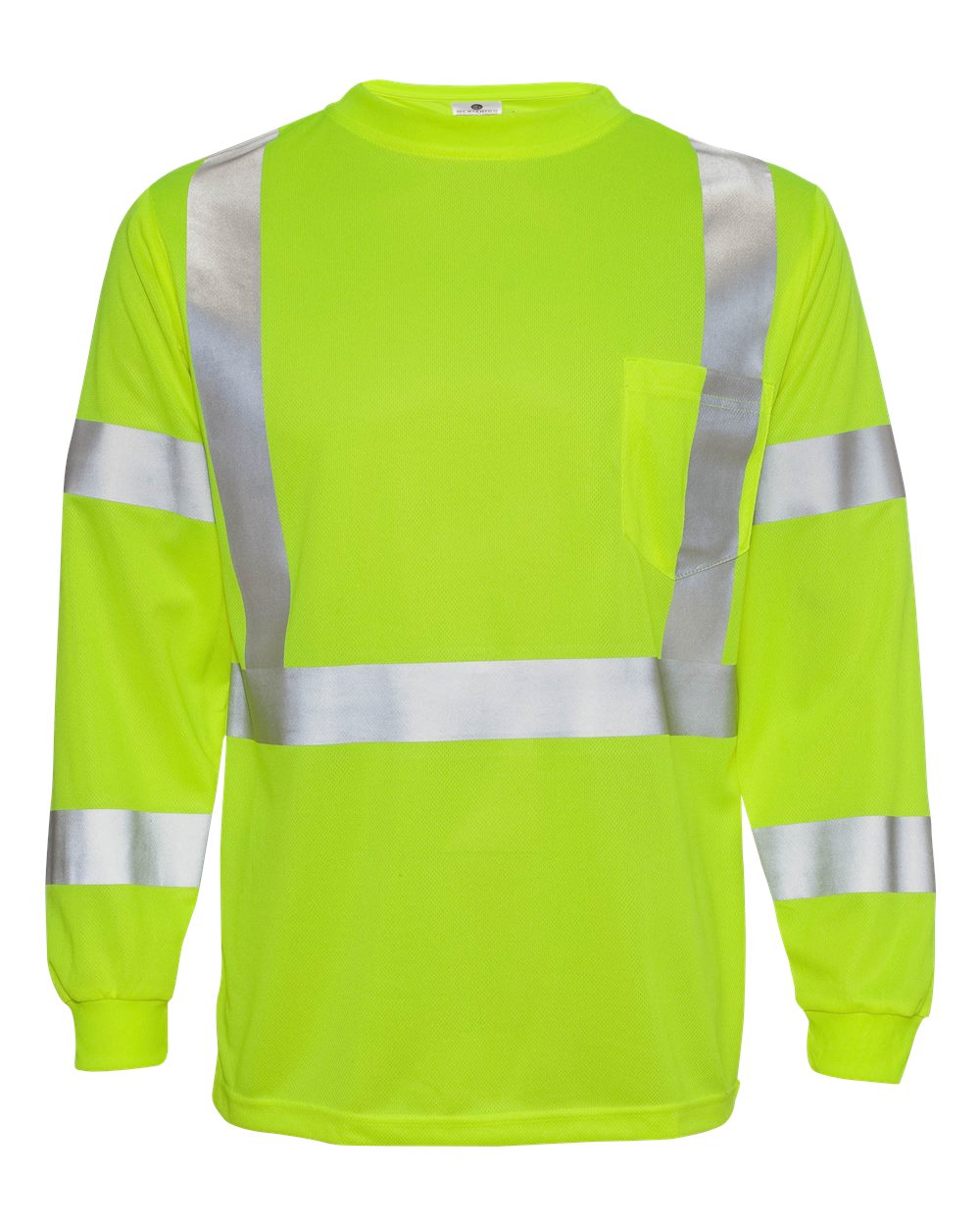 9145-9146 Kishigo Long Sleeve Class 3 T-Shirt