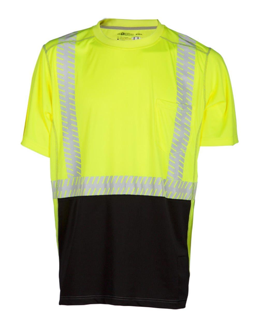 9160-9161 Kishigo Premium Brilliant Series High Performance Class 2 T-Shirt 9160-9161 Kishigo Premium Brilliant Series High Performance Class 2 T-Shirt