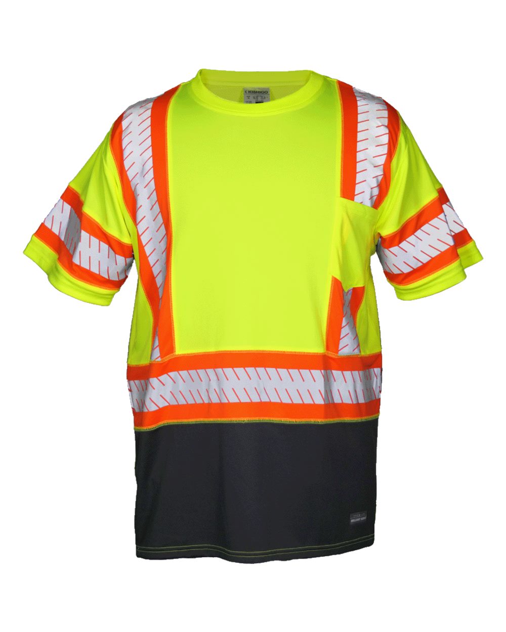 9179 Kishigo DOT Class 3 T-Shirt 9179 Kishigo DOT Class 3 T-Shirt