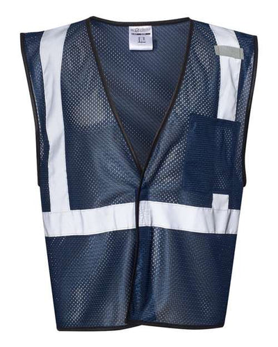 B120-131 Kishigo EV Series Enhanced Visibility Non-ANSI Vest B120-131 Kishigo EV Series Enhanced Visibility Non-ANSI Vest