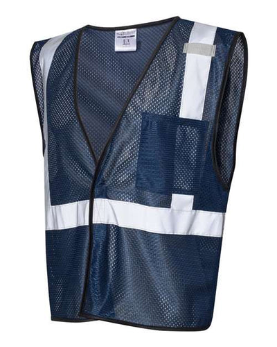 B120-131 Kishigo EV Series Enhanced Visibility Non-ANSI Vest B120-131 Kishigo EV Series Enhanced Visibility Non-ANSI Vest - Siide Image
