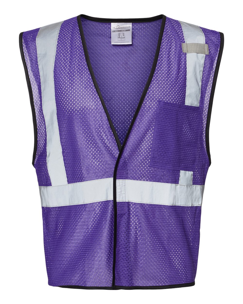 B120-131 Kishigo EV Series Enhanced Visibility Non-ANSI Vest B120-131 Kishigo EV Series Enhanced Visibility Non-ANSI Vest
