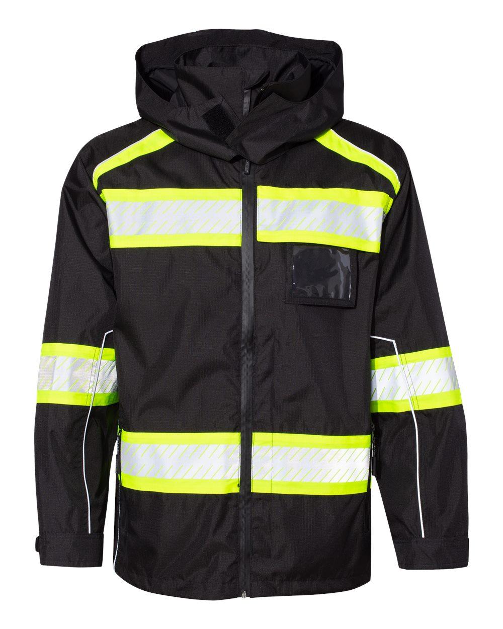 B300-303 Kishigo EV Series Enhanced Visibility Premium Jacket