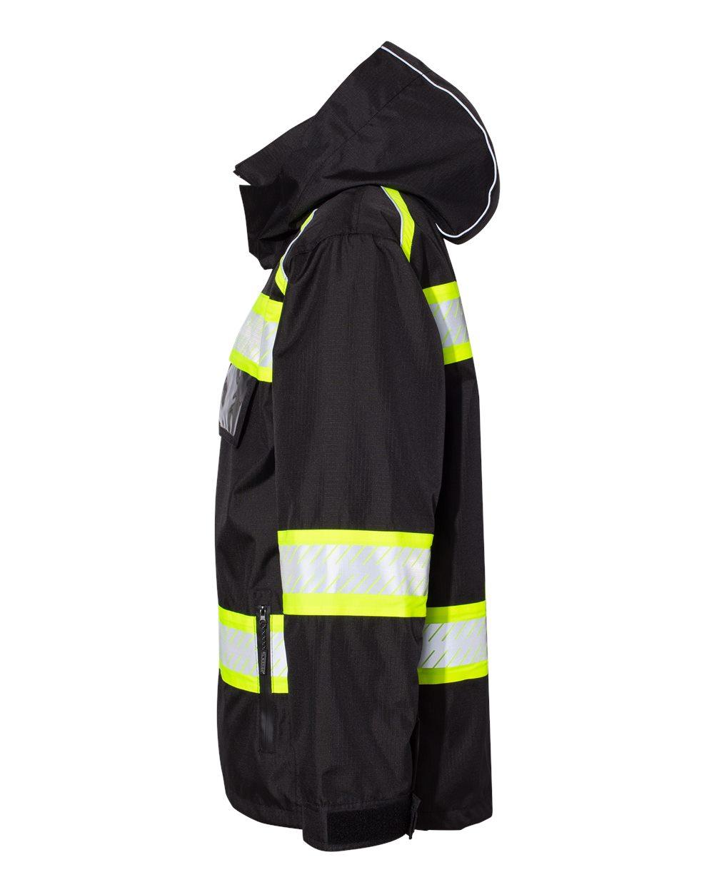 B300-303 Kishigo EV Series Enhanced Visibility Premium Jacket - Siide Image