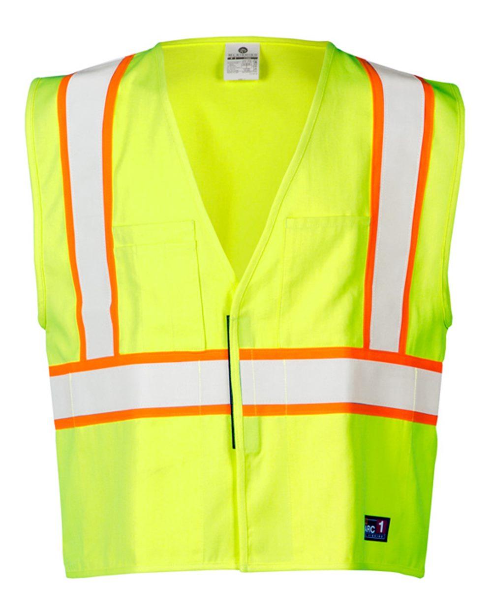 F306-F307 Kishigo FR Pro Series Vest F306-F307 Kishigo FR Pro Series Vest