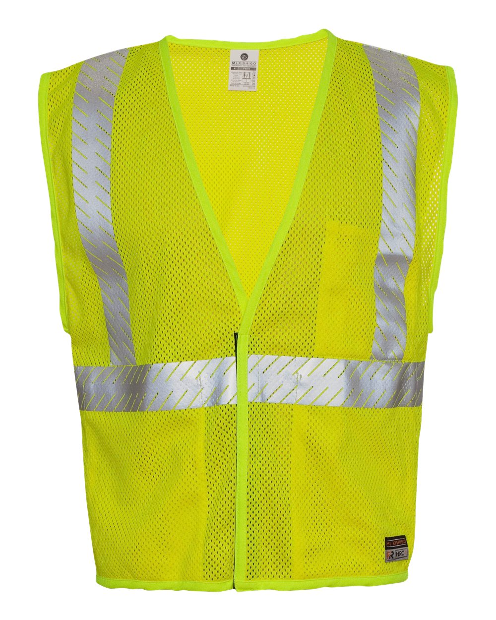 FM389 Kishigo Flame-Resistant Breathable Mesh Vest