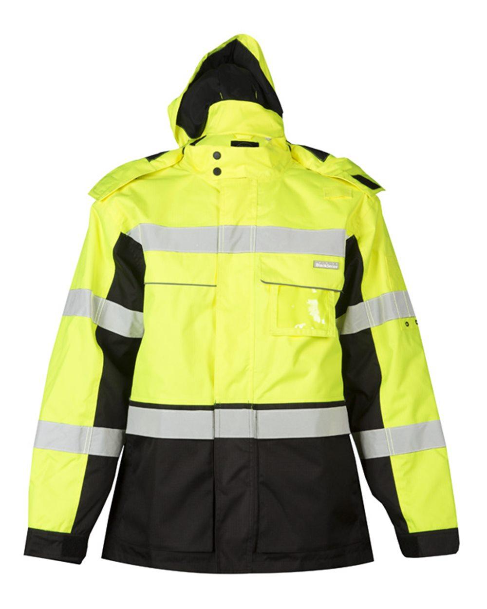 JS140-141 Kishigo Premium Black Series Parka JS140-141 Kishigo Premium Black Series Parka