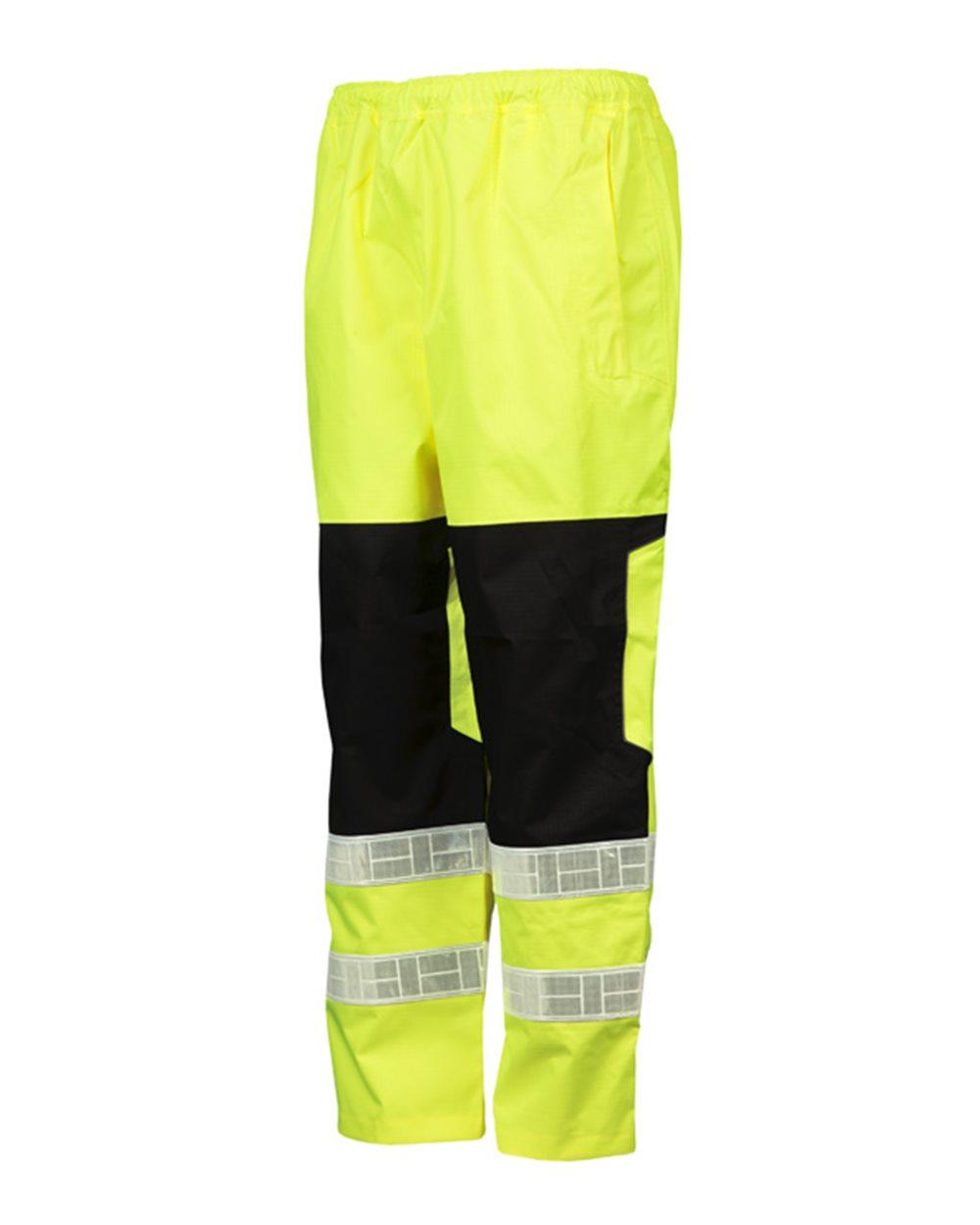 RWP112 Kishigo Premium Brilliant Series Rainwear Pants - Siide Image