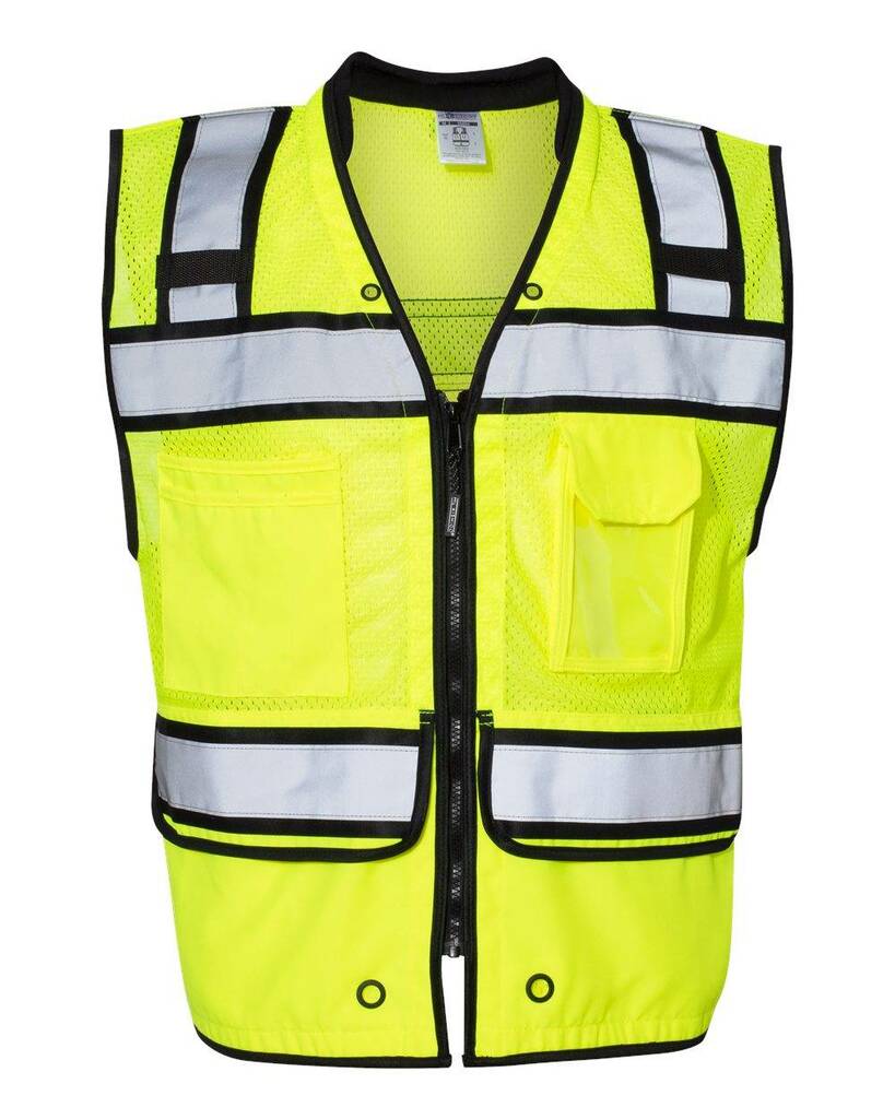 S5004-5005 Kishigo High Performance Surveyors Vest