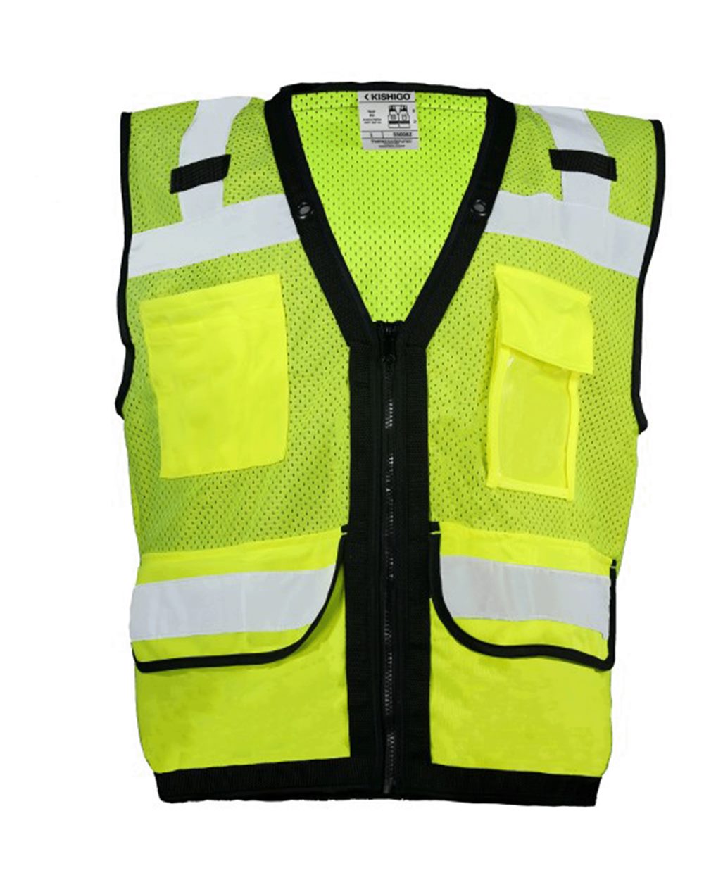 S5008Z Kishigo Economy Surveyors Vest