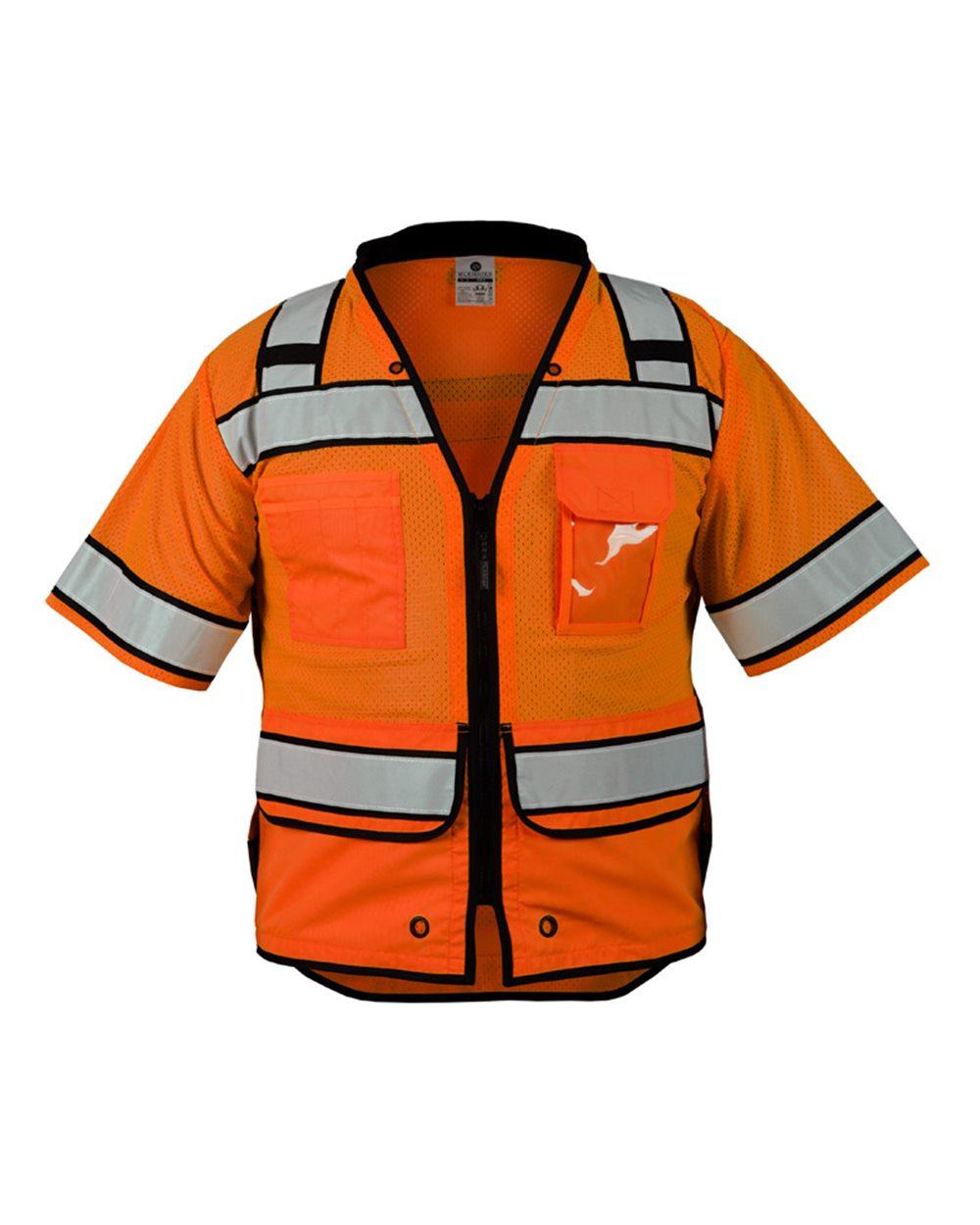 S5014-5015 Kishigo High Performance Surveyors Vest