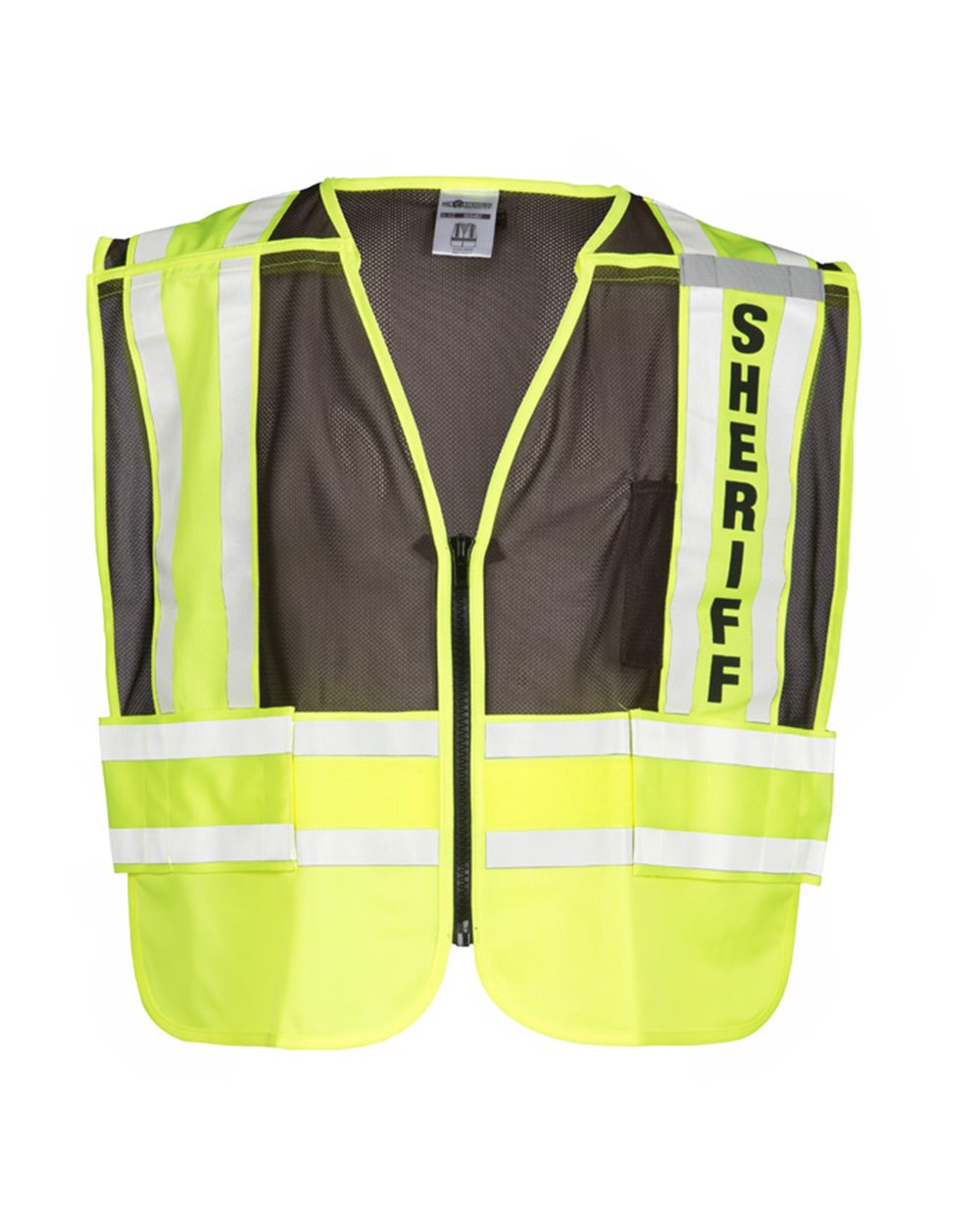 8054BZ Kishigo Sheriff Vest
