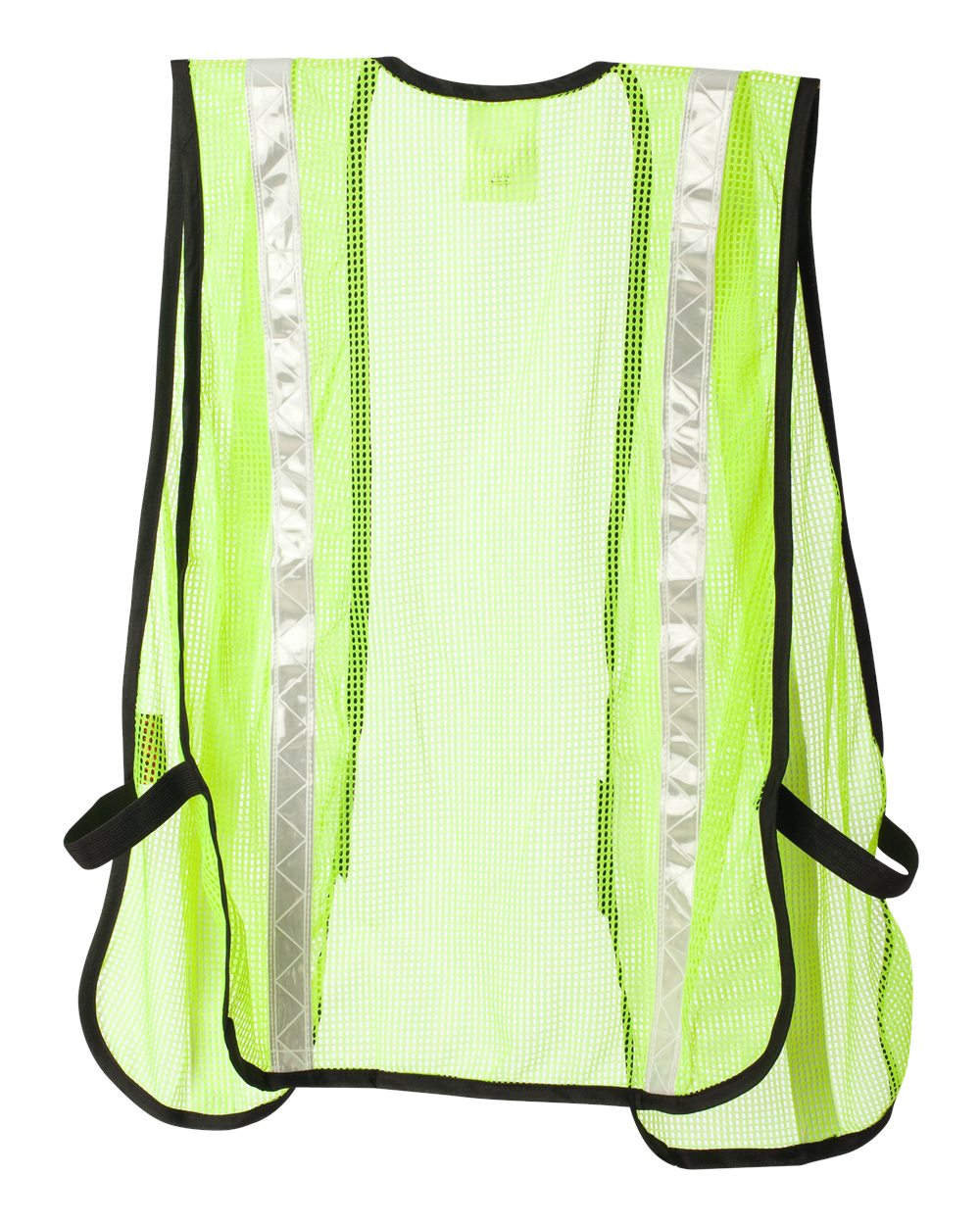 PL-V17-V18 Kishigo P-Series Mesh Vest - Back Image