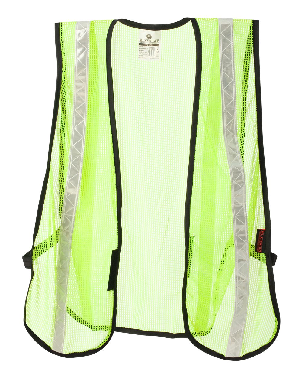 PL-V17-V18 Kishigo P-Series Mesh Vest