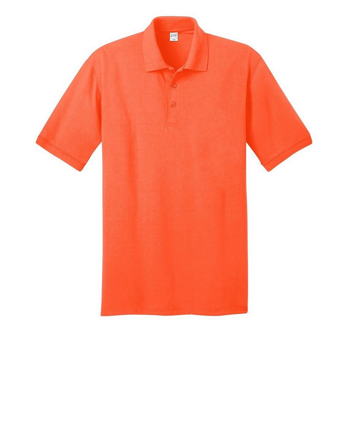 KP55T Port & Company Tall Core Blend Jersey Knit Polo.