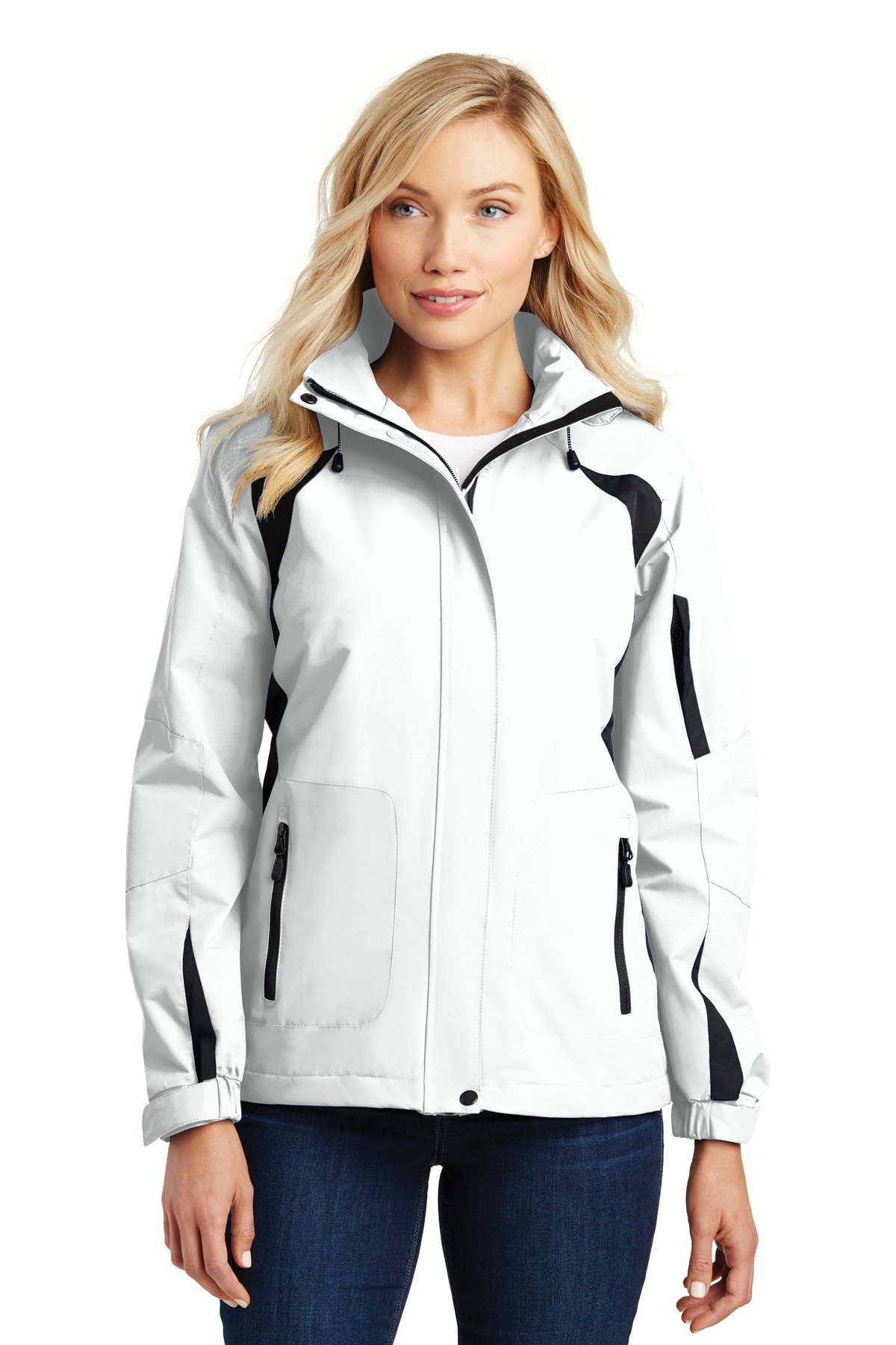 L304 Port Authority Ladies All-Season II Jacket L304 Port Authority Ladies All-Season II Jacket