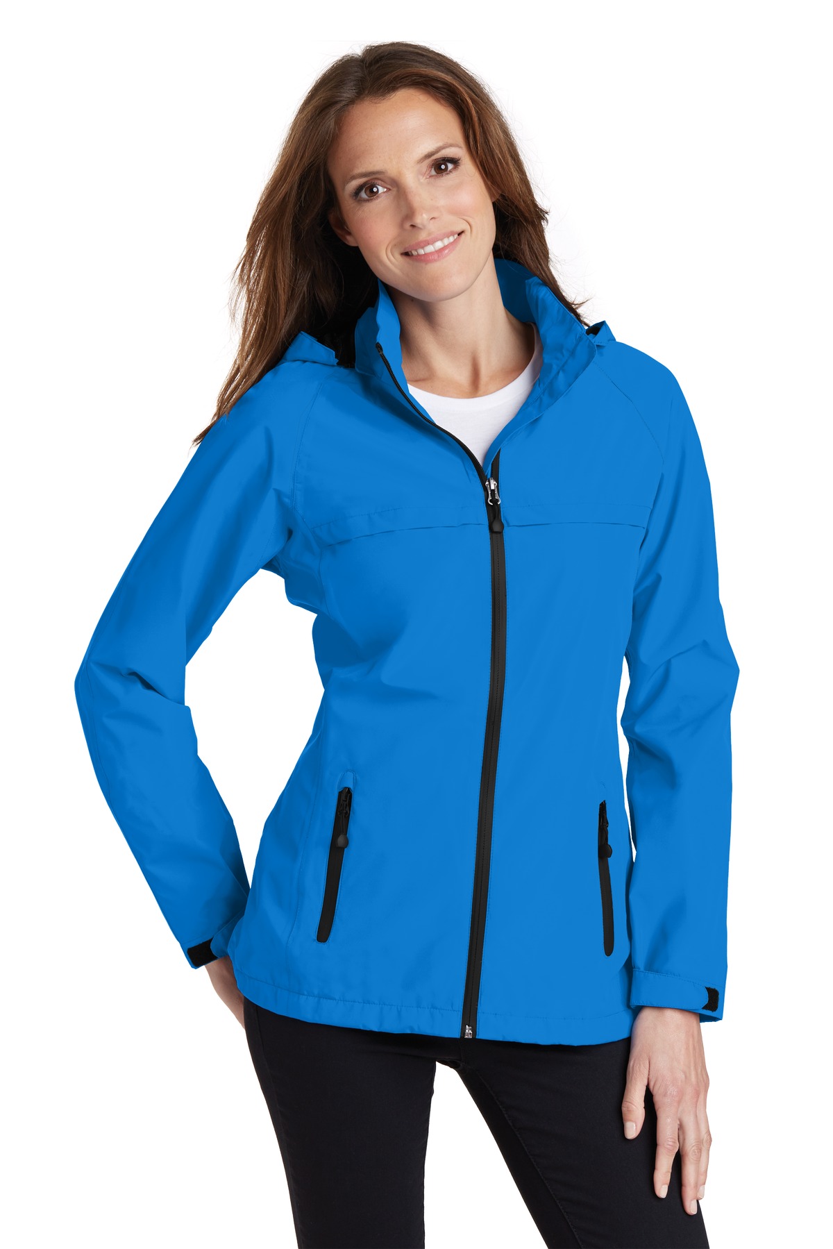 L333 Port Authority Ladies Torrent Waterproof Jacket. L333 Port Authority Ladies Torrent Waterproof Jacket.