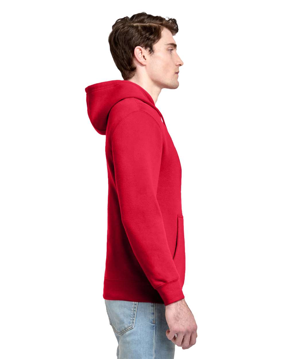 LS14001 Lane Seven Unisex Premium Pullover Hooded Sweatshirt LS14001 Lane Seven Unisex Premium Pullover Hooded Sweatshirt - Siide Image